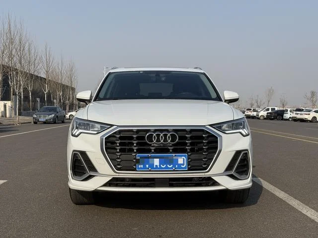 Audi Q3 2022 - миниатюра 2