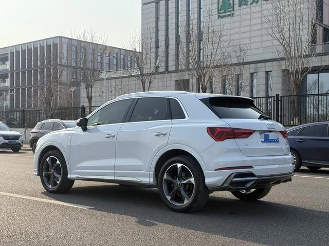 Audi Q3 2022 - миниатюра 4