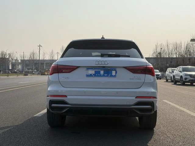 Audi Q3 2022 - миниатюра 5