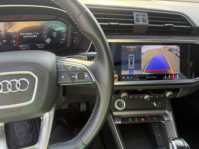 Audi Q3 2022 - миниатюра 8