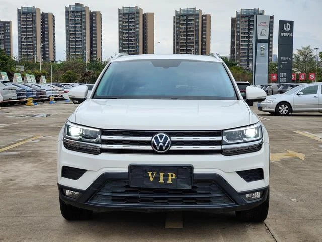 Volkswagen Tharu 2022 - миниатюра 2