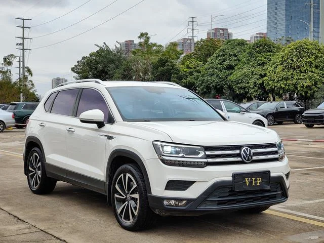 Volkswagen Tharu 2022 - миниатюра 3
