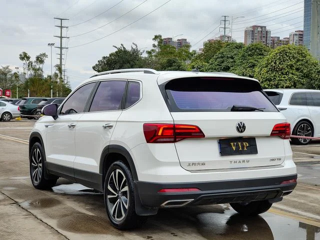 Volkswagen Tharu 2022 - миниатюра 4