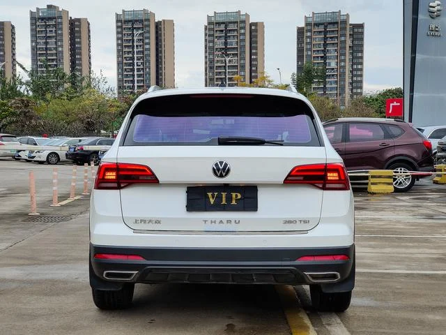 Volkswagen Tharu 2022 - миниатюра 5
