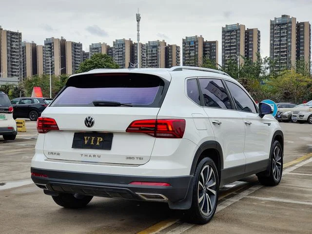 Volkswagen Tharu 2022 - миниатюра 6