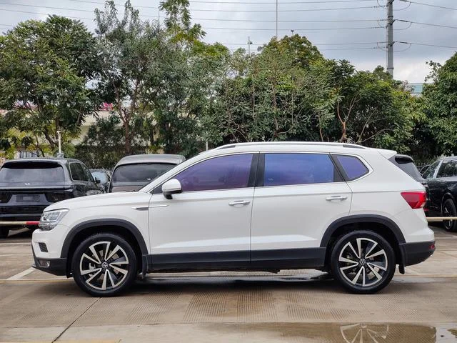 Volkswagen Tharu 2022 - миниатюра 7