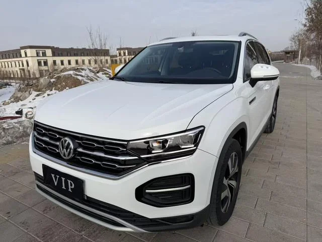 Volkswagen Tayron 2022 - миниатюра 2