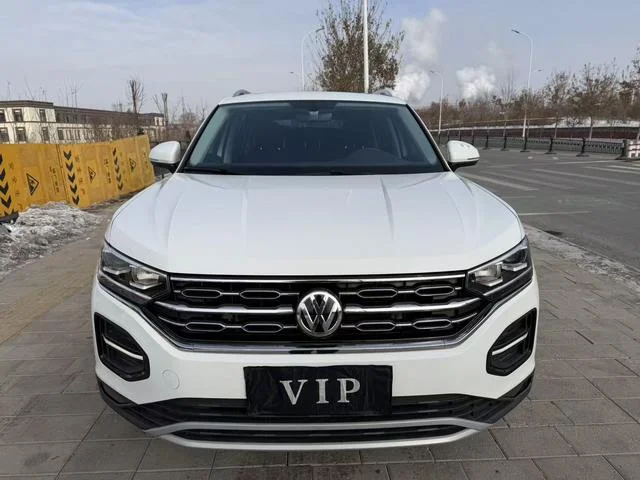 Volkswagen Tayron 2022 - миниатюра 3