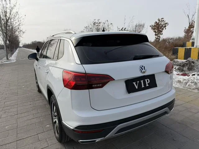 Volkswagen Tayron 2022 - миниатюра 4