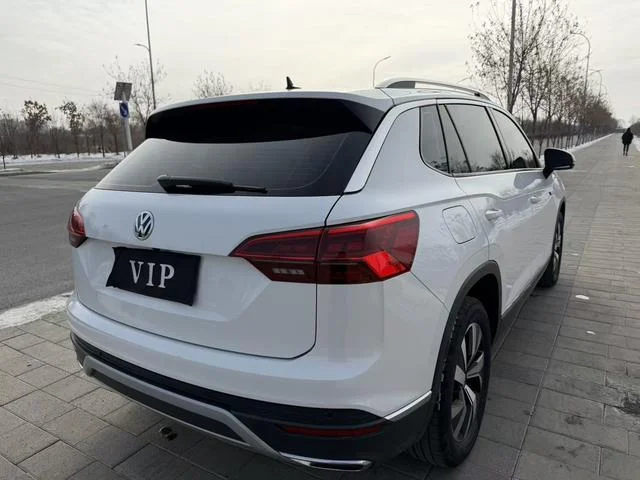 Volkswagen Tayron 2022 - миниатюра 6