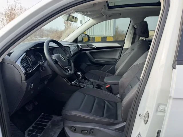 Volkswagen Tayron 2022 - миниатюра 7