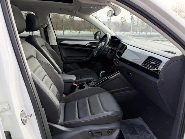 Volkswagen Tayron 2022 - миниатюра 8