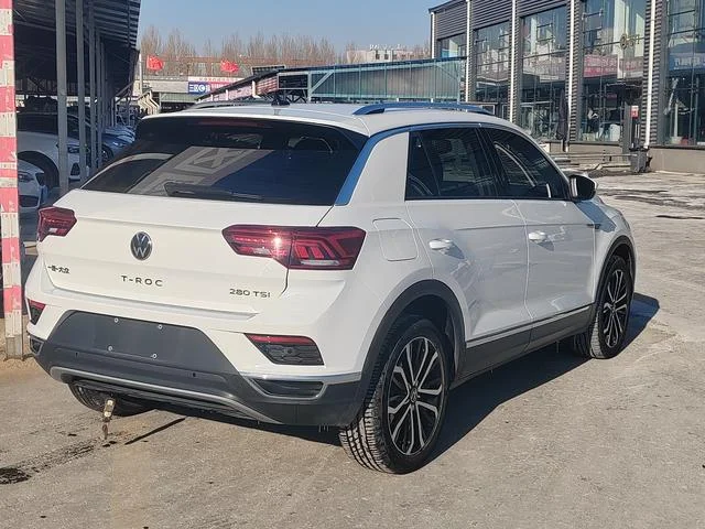 Volkswagen T-Cross 2022 - миниатюра 5