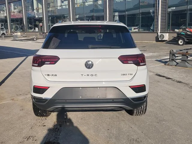 Volkswagen T-Cross 2022 - миниатюра 6