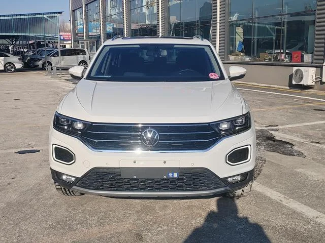 Volkswagen T-Roc 2022 - миниатюра 2