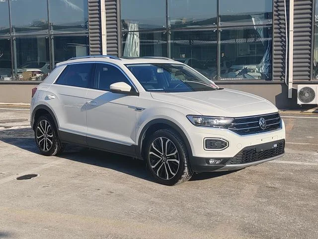Volkswagen T-Roc 2022 - миниатюра 3
