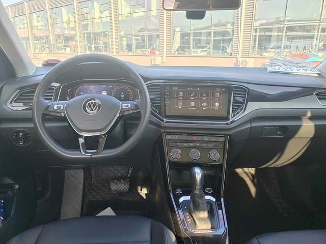 Volkswagen T-Roc 2022 - миниатюра 10
