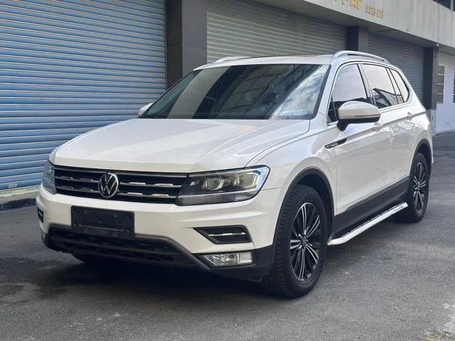 Volkswagen Tiguan L 2022 - миниатюра 3