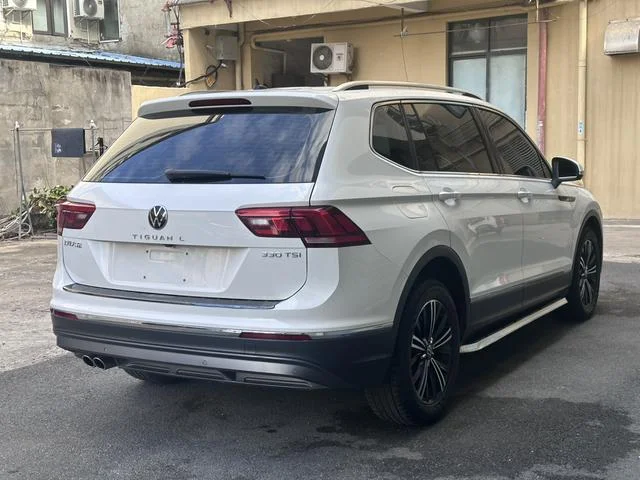 Volkswagen Tiguan L 2022 - миниатюра 4