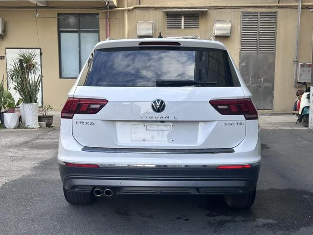 Volkswagen Tiguan L 2022 - миниатюра 5