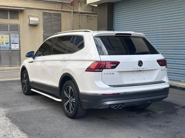 Volkswagen Tiguan L 2022 - миниатюра 6