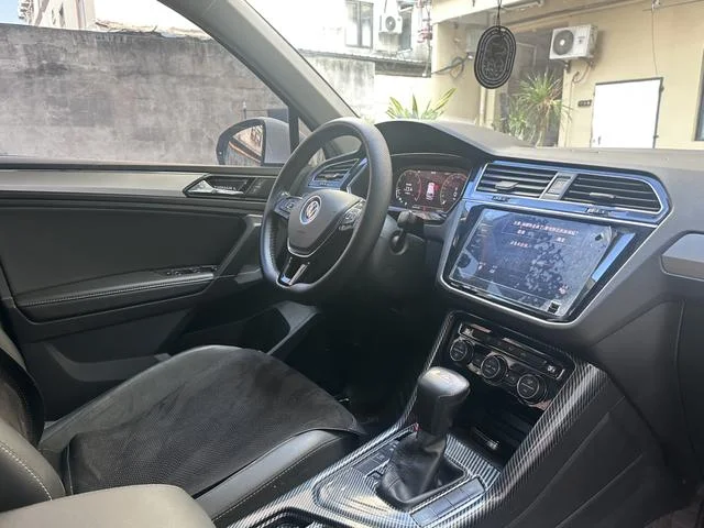 Volkswagen Tiguan L 2022 - миниатюра 7