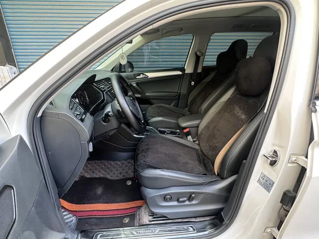 Volkswagen Tiguan L 2022 - миниатюра 10