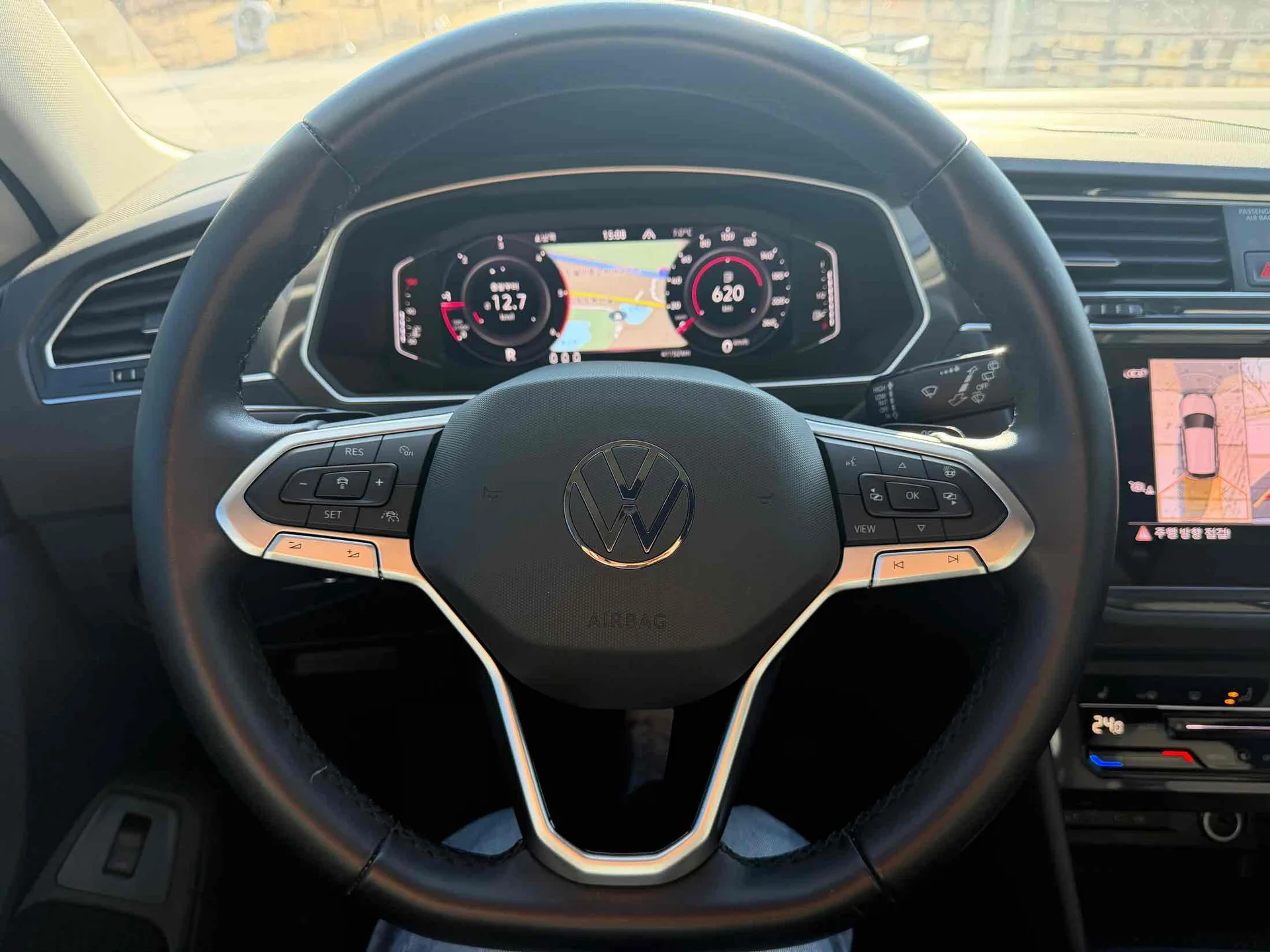 Volkswagen Tiguan 2022 - миниатюра 7