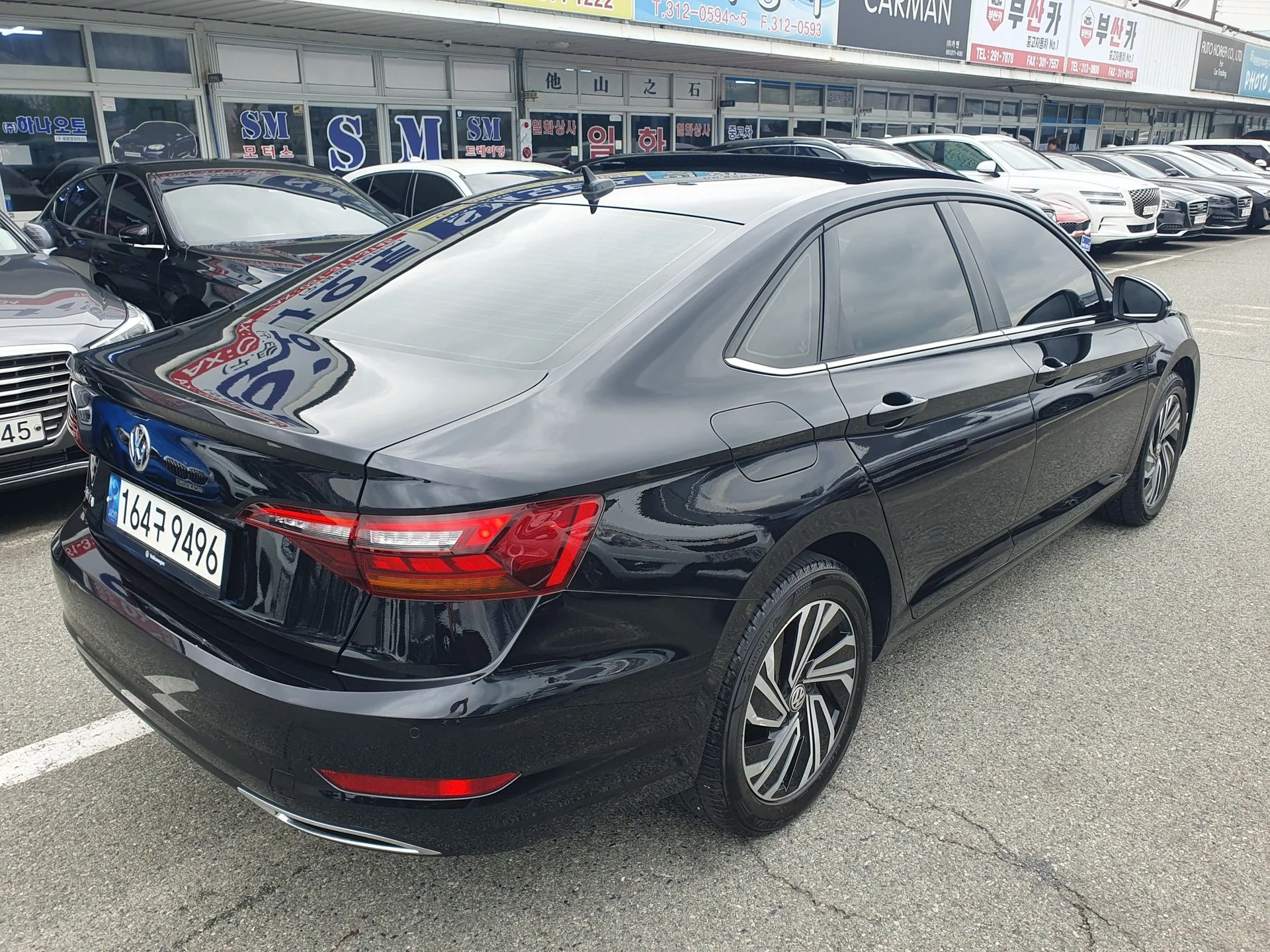 Volkswagen Jetta 2022 - миниатюра 4