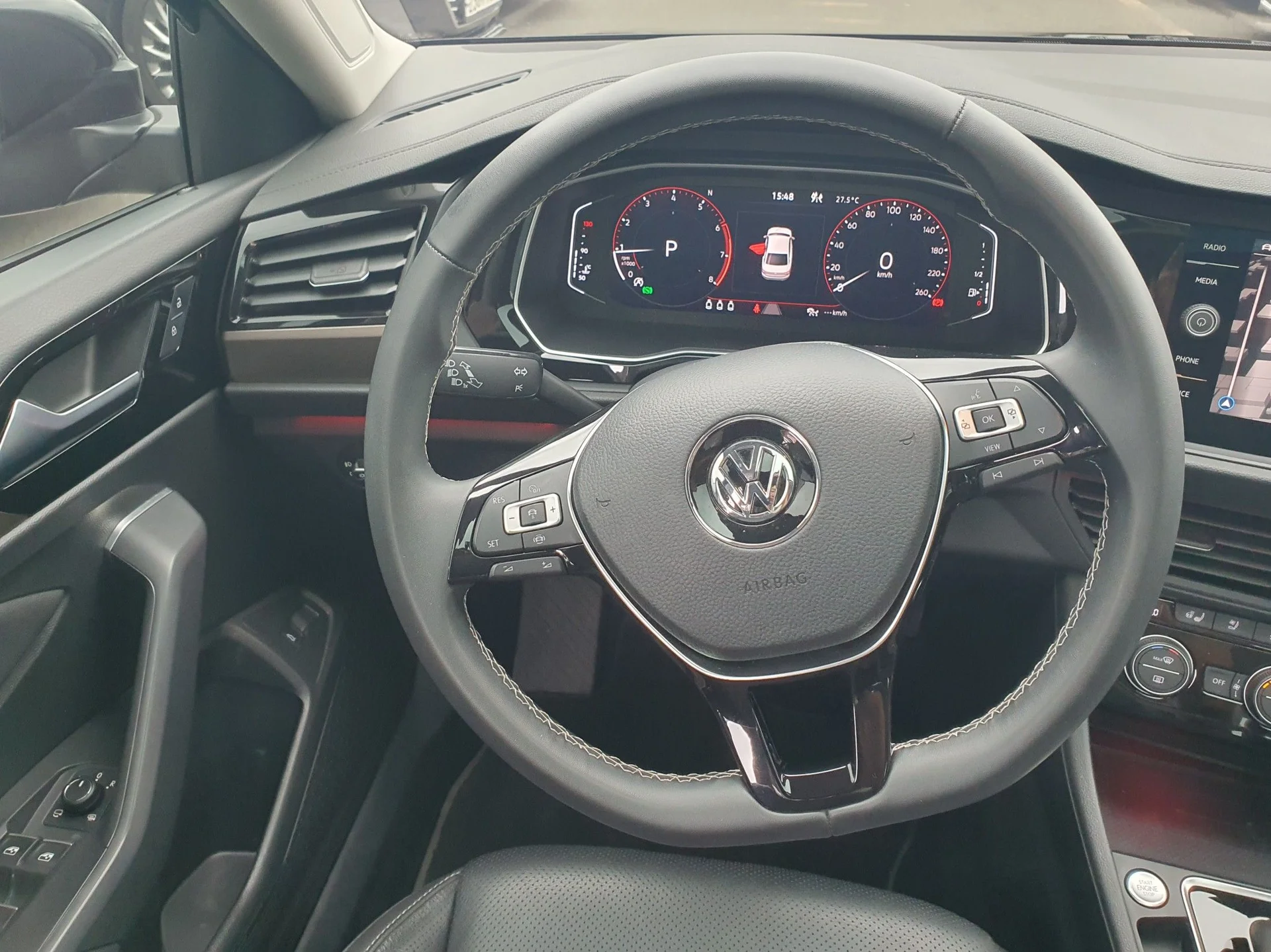 Volkswagen Jetta 2022 - миниатюра 9
