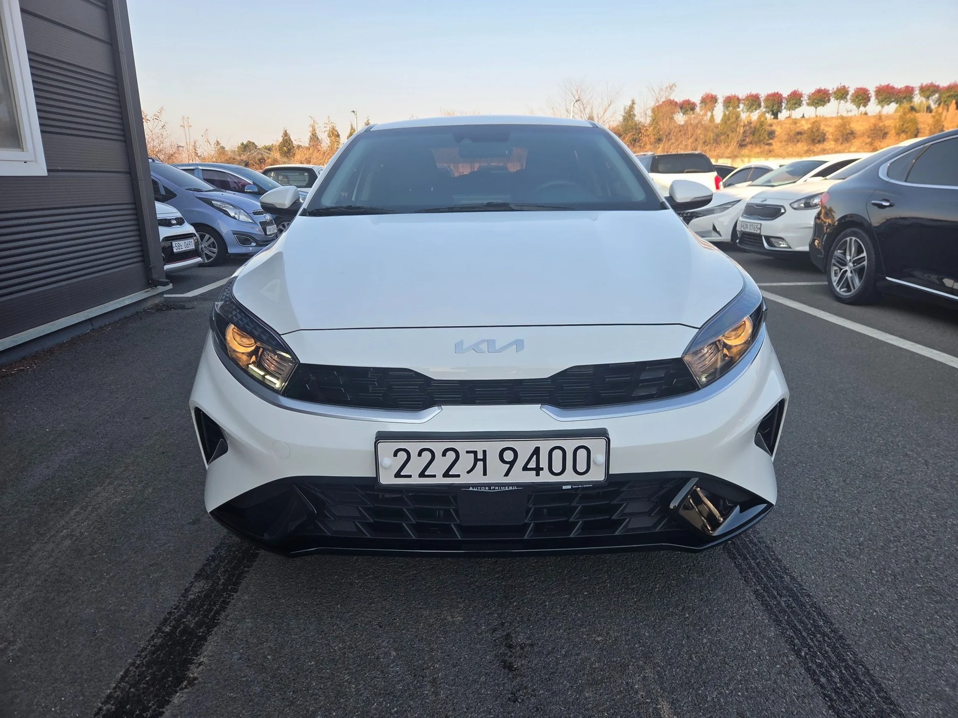 Kia K3 2022 - миниатюра 2