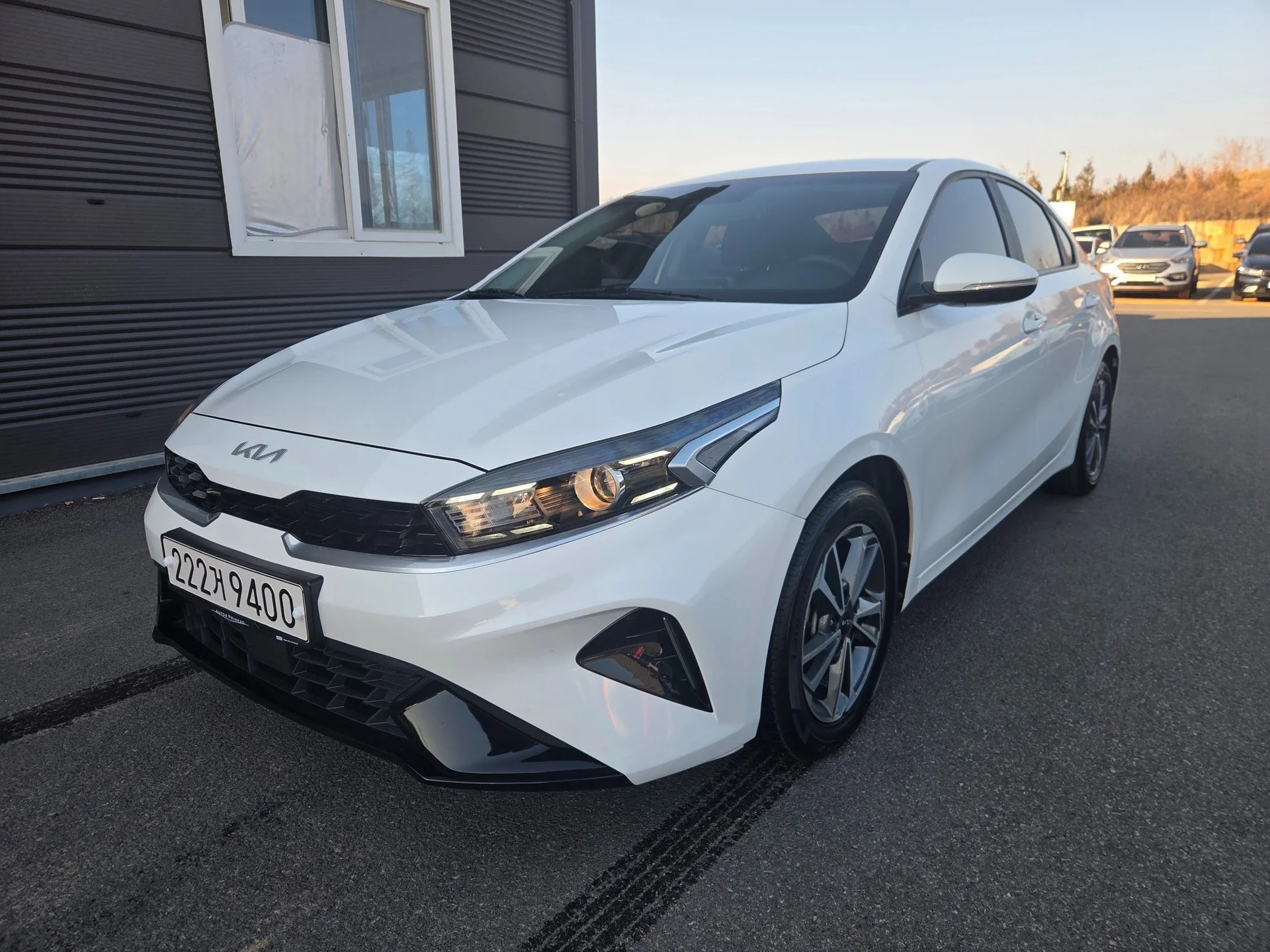 Kia K3 2022 - миниатюра 3