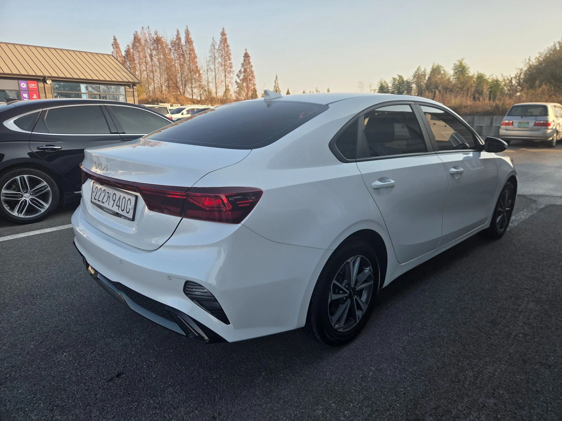 Kia K3 2022 - миниатюра 4
