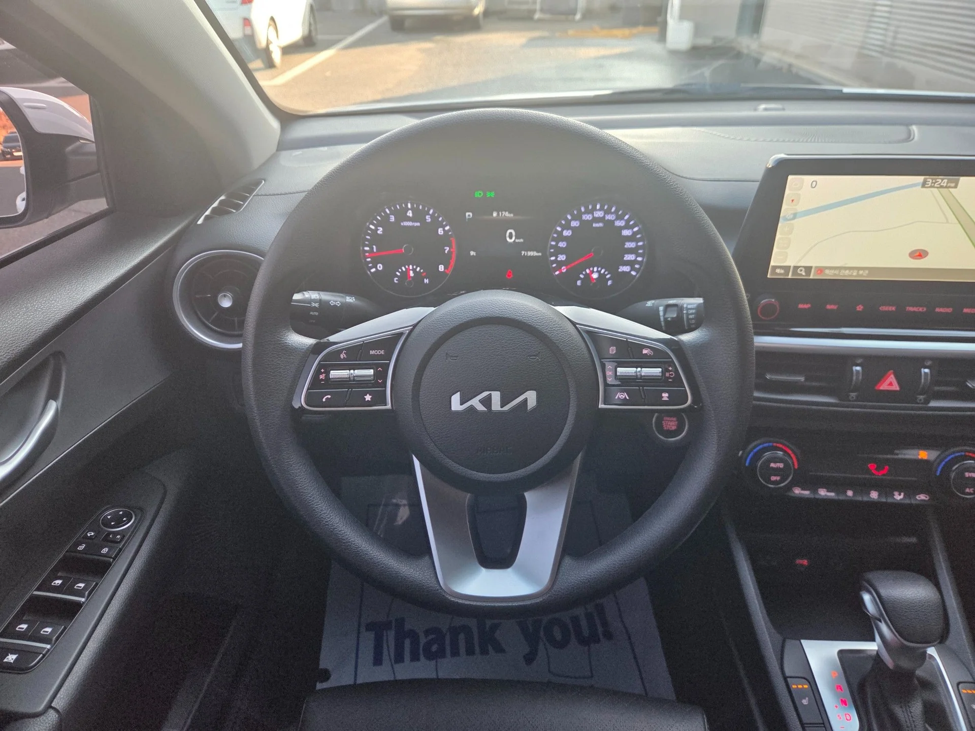 Kia K3 2022 - миниатюра 7