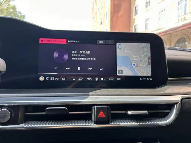 Kia K5 2022 - миниатюра 13