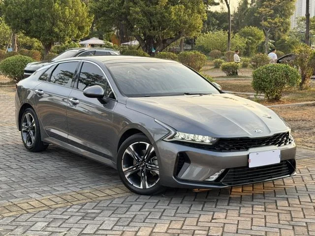 Kia K5 2023 - изображение 1