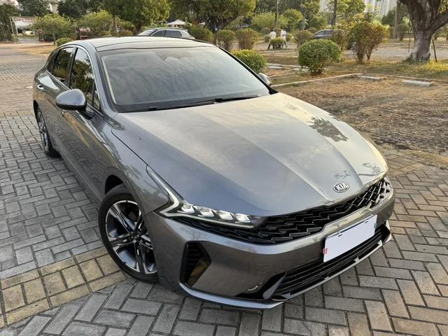 Kia K5 2023 - миниатюра 2