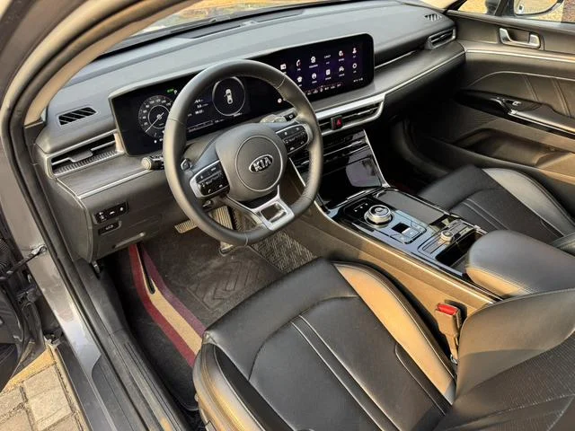 Kia K5 2023 - миниатюра 12