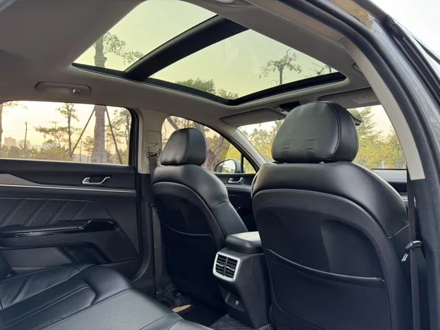 Kia K5 2023 - миниатюра 22