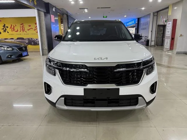 Kia KX3 (Seltos) 2022 - миниатюра 2