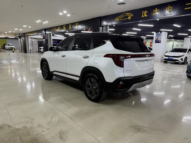 Kia KX3 (Seltos) 2022 - миниатюра 4