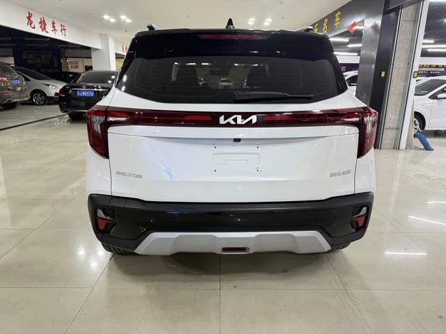 Kia KX3 (Seltos) 2022 - миниатюра 5