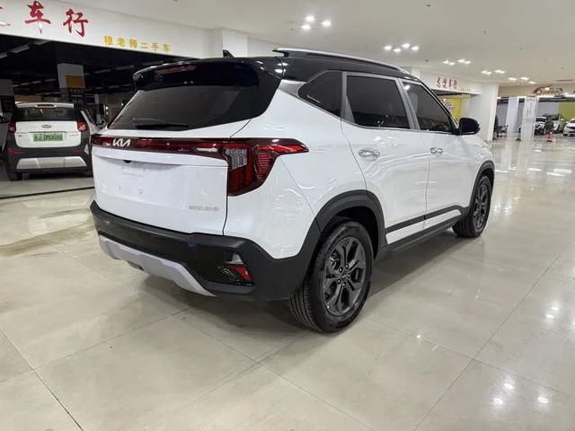 Kia KX3 (Seltos) 2022 - миниатюра 6