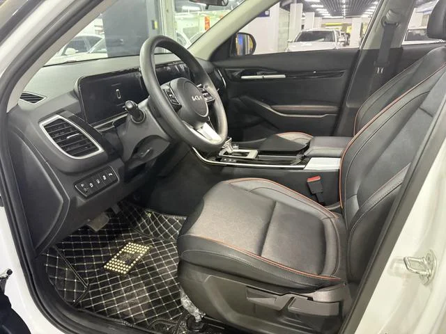 Kia KX3 (Seltos) 2022 - миниатюра 7