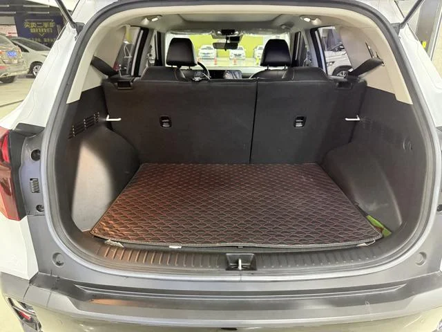 Kia KX3 (Seltos) 2022 - миниатюра 15