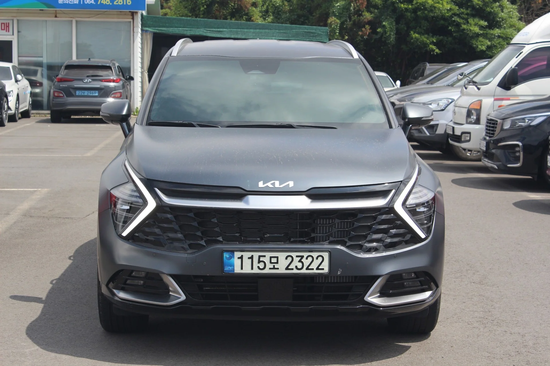 Kia Sportage 2022 - изображение 1