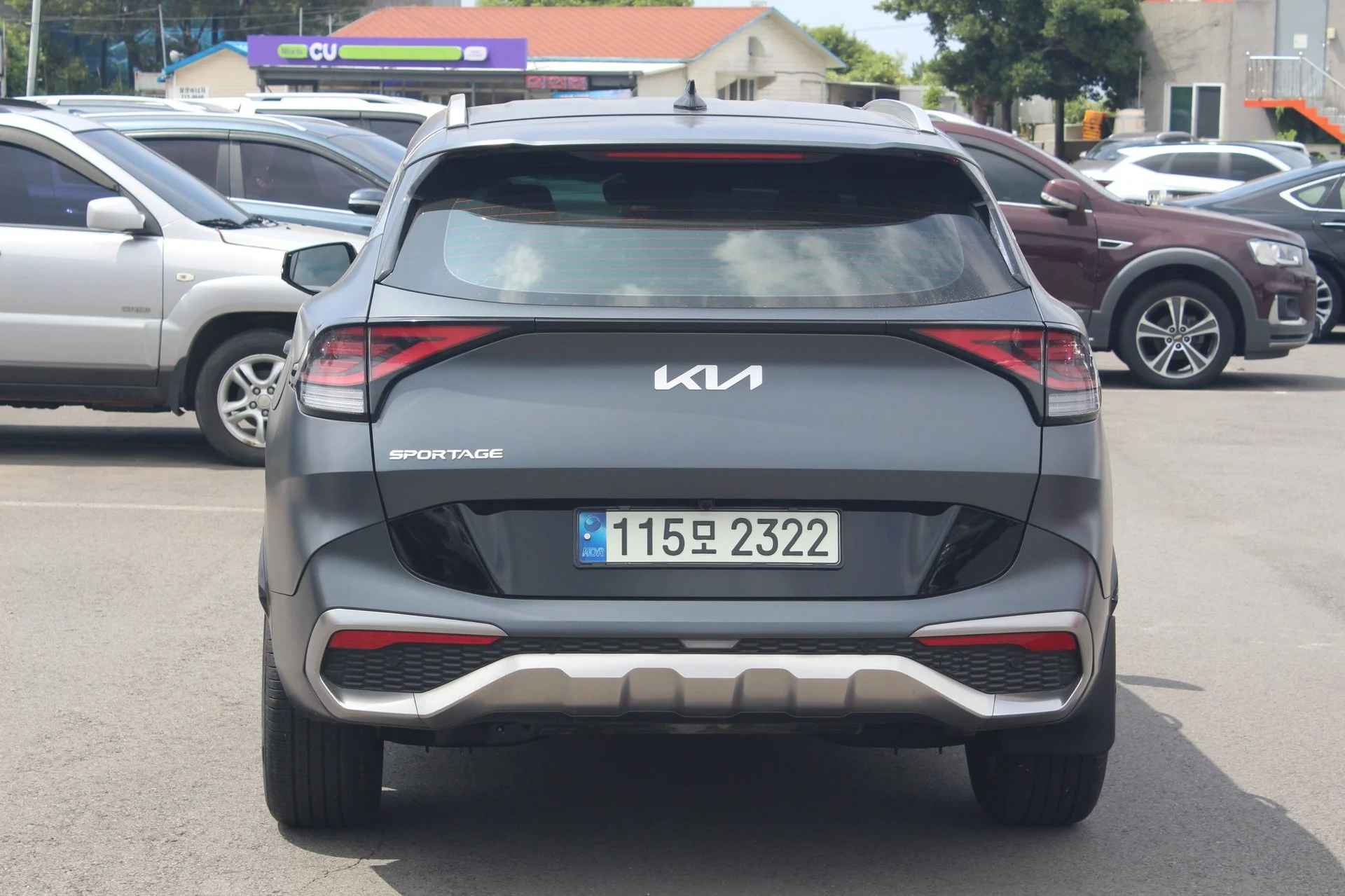 Kia Sportage 2022 - миниатюра 2