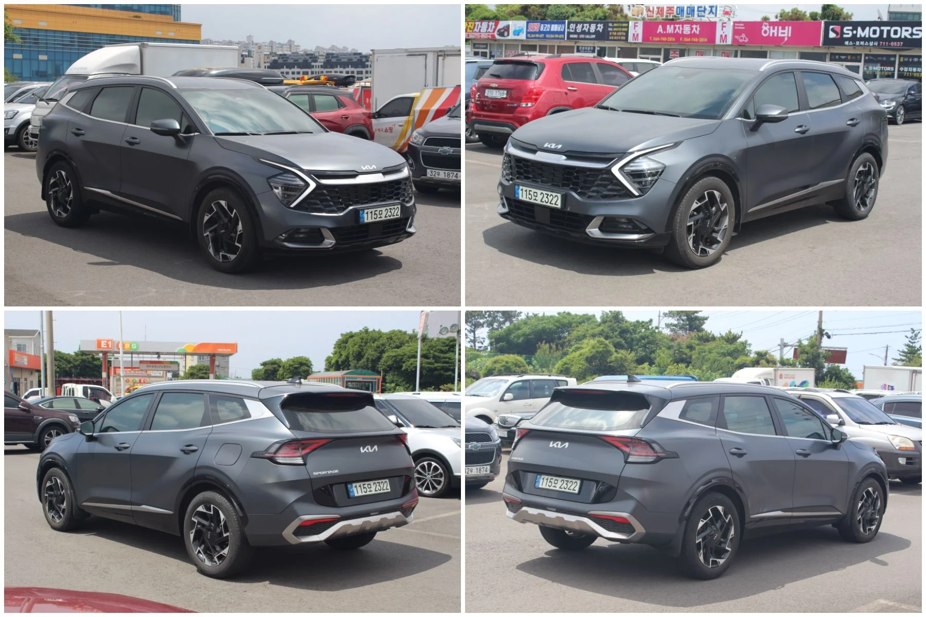 Kia Sportage 2022 - миниатюра 3