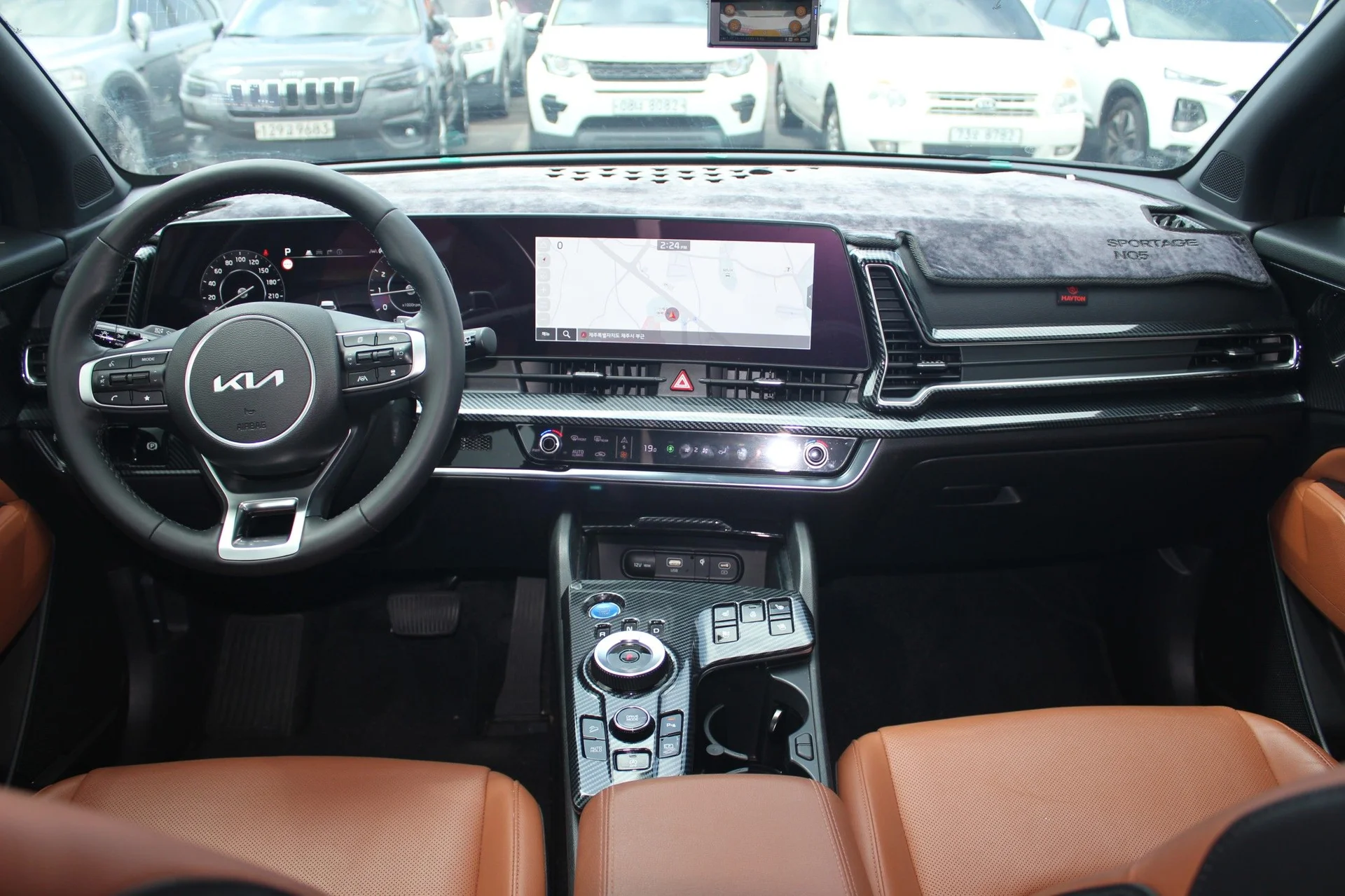 Kia Sportage 2022 - миниатюра 4