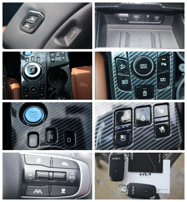 Kia Sportage 2022 - миниатюра 7